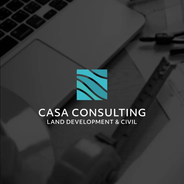 Projeto da ED Creative Studio para Casa Consulting