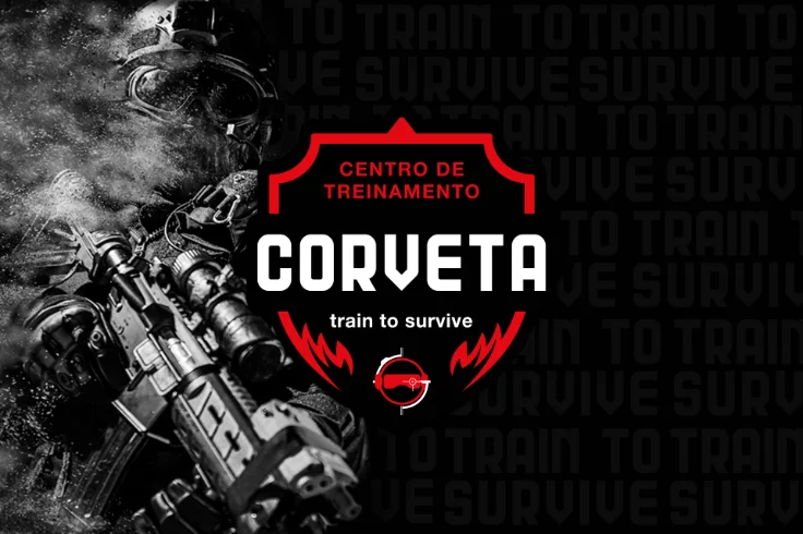 Projeto da ED Creative Studio para Corveta