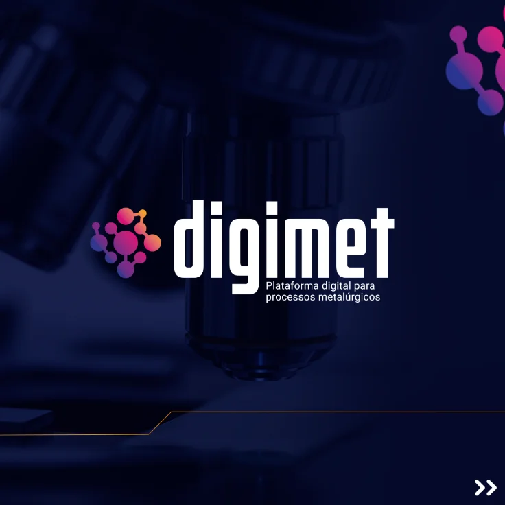 Projeto da ED Creative Studio para Digimet