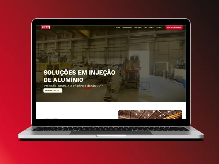 Projeto da ED Creative Studio para Leaves