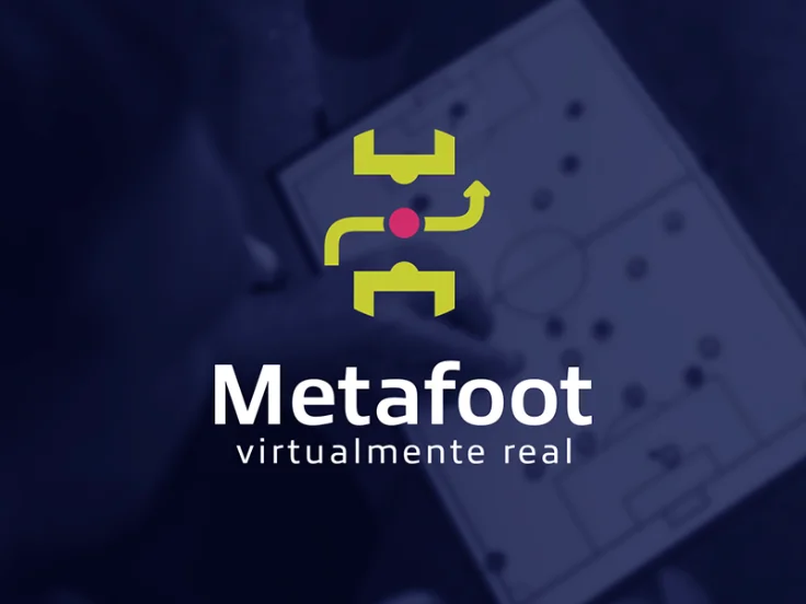 Projeto da ED Creative Studio para Metafoot