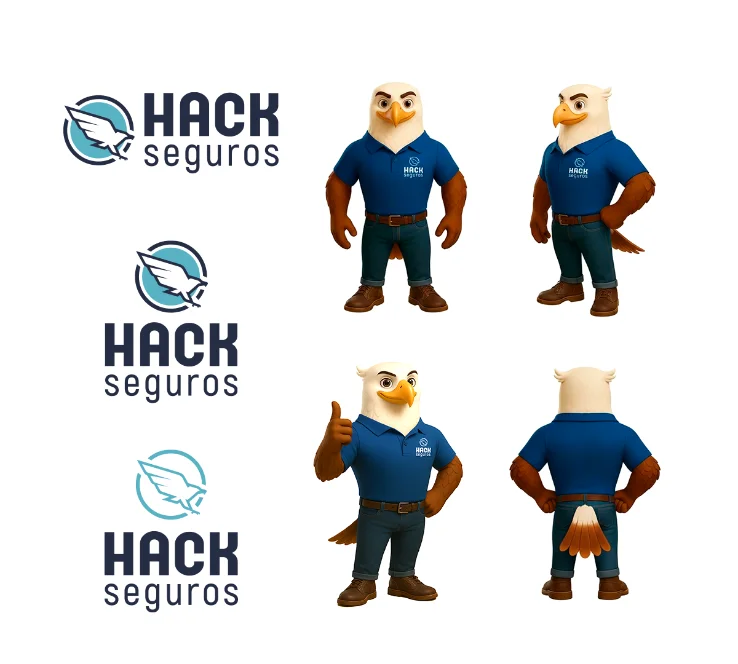 Projeto da ED Creative Studio para Açolog
