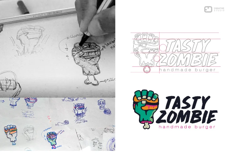 Projeto da ED Creative Studio para Fetti